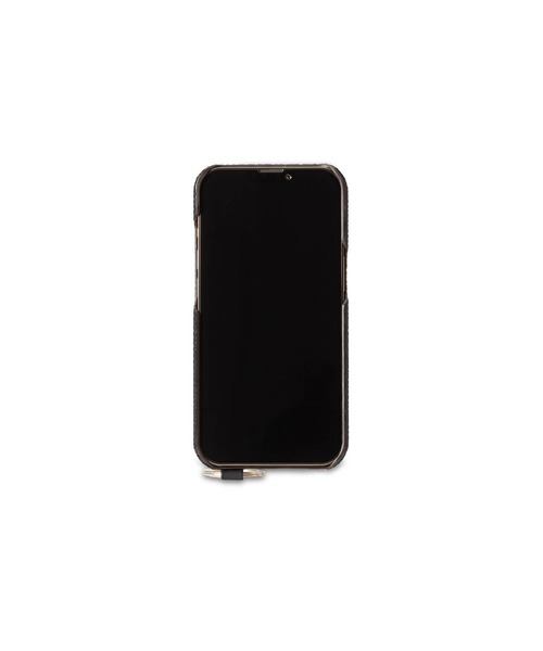 (iPhone 13) ハンドル付き バックカバーケース シュリンクレザー（スマホケース/カバー）｜BONAVENTURA（ボナベンチュラ） mdprevattcaulkingandwaterproofing.com