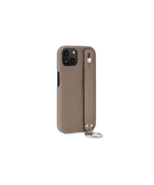 (iPhone 13) ハンドル付き バックカバーケース シュリンクレザー（スマホケース/カバー）｜BONAVENTURA（ボナベンチュラ） mdprevattcaulkingandwaterproofing.com