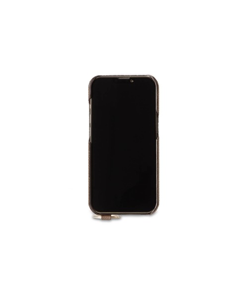 (iPhone 13) ハンドル付き バックカバーケース シュリンクレザー（スマホケース/カバー）｜BONAVENTURA（ボナベンチュラ） mdprevattcaulkingandwaterproofing.com