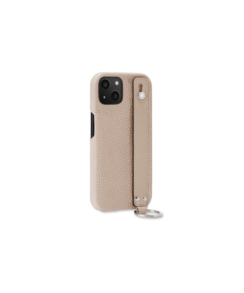 (iPhone 13) ハンドル付き バックカバーケース シュリンクレザー（スマホケース/カバー）｜BONAVENTURA（ボナベンチュラ） mdprevattcaulkingandwaterproofing.com