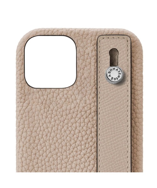 (iPhone 13) ハンドル付き バックカバーケース シュリンクレザー（スマホケース/カバー）｜BONAVENTURA（ボナベンチュラ） mdprevattcaulkingandwaterproofing.com