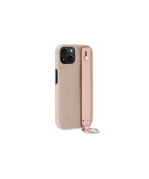 (iPhone 13) ハンドル付き バックカバーケース シュリンクレザー（スマホケース/カバー）｜BONAVENTURA（ボナベンチュラ） mdprevattcaulkingandwaterproofing.com