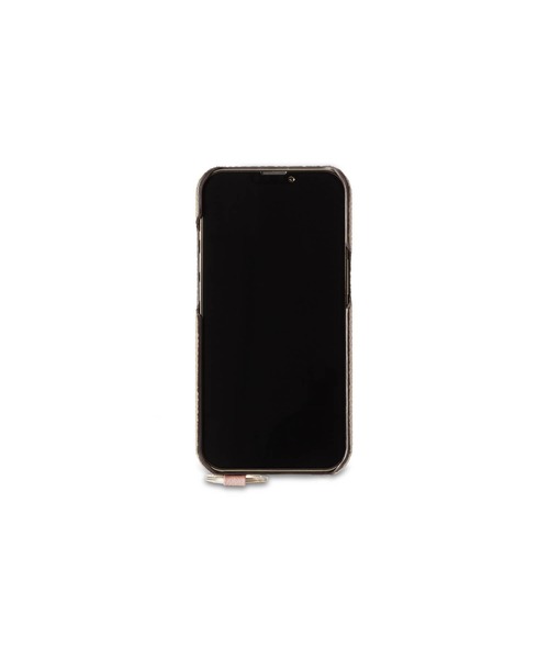 (iPhone 13) ハンドル付き バックカバーケース シュリンクレザー（スマホケース/カバー）｜BONAVENTURA（ボナベンチュラ） mdprevattcaulkingandwaterproofing.com