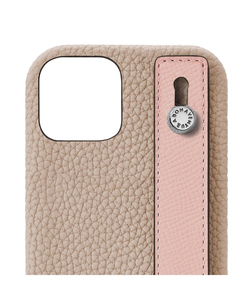 (iPhone 13) ハンドル付き バックカバーケース シュリンクレザー（スマホケース/カバー）｜BONAVENTURA（ボナベンチュラ） mdprevattcaulkingandwaterproofing.com