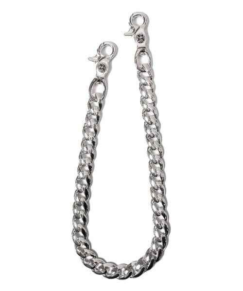 GALLIS ADDICTION(ガリスアディクション)の「GA CLASSIC WALLET-CHAIN(ウォレットチェーン・メンズ・シルバー・FREE)」の8枚目の写真