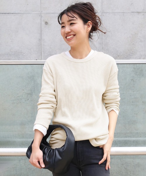 セール/ブランド古着】長袖カットソー（Tシャツ/カットソー 