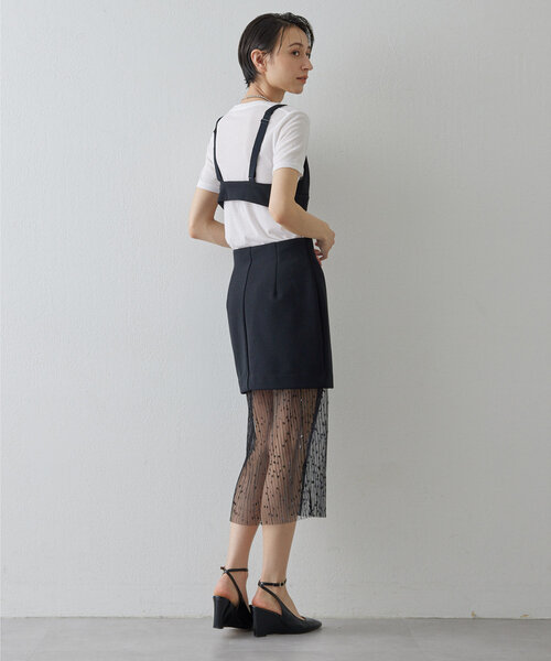 Whim Gazette（ウィムガゼット）の「【GEMINI】カットブラトップ（T