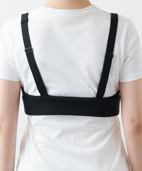Whim Gazette ウィム ガゼット GEMINI カットブラトップ Whim Gazette（ウィムガゼット）の「【GEMINI】カットブラトップ（T