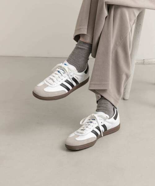 adidas SAMBA OG W 23.5 試着のみ adidas（アディダス） スニーカー サンバ OG / Samba OG / アディダス