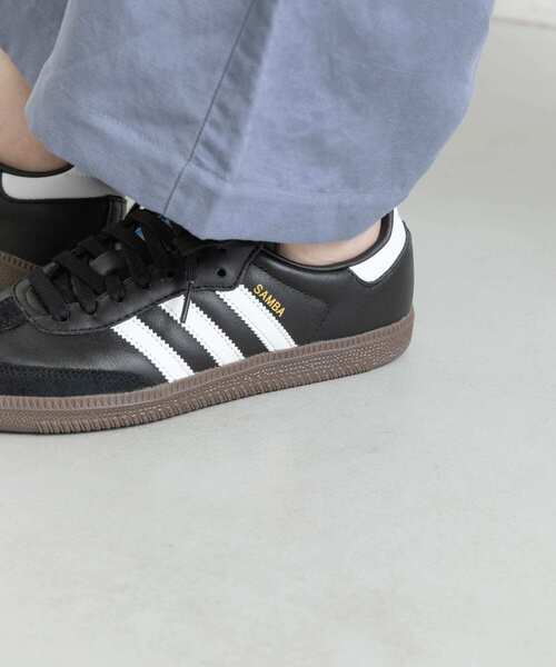 adidas（アディダス）の「adidas SAMBA OG（スニーカー）」 - WEAR