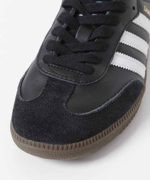 adidas（アディダス）の「adidas SAMBA OG（スニーカー）」 - WEAR