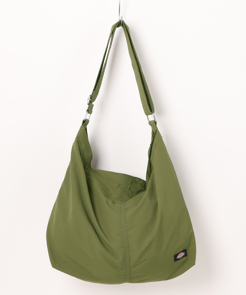 Dickies（ディッキーズ）の「【Dickies】WORKERS NYLON SHOULDER BAG / ディッキーズ ナイロン ワーカーズ ショルダーバッグ（ショルダーバッグ・メンズ・ブラック/ライトベージュ/カーキ・FREE）」の15枚目の写真