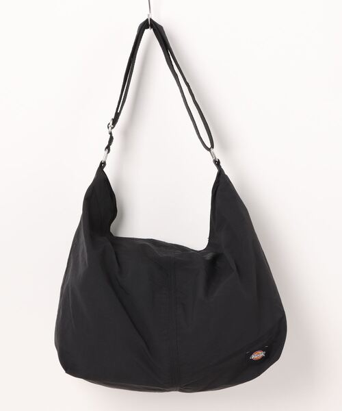 Dickies（ディッキーズ）の「【Dickies】WORKERS NYLON SHOULDER BAG / ディッキーズ ナイロン ワーカーズ ショルダーバッグ（ショルダーバッグ・メンズ・ブラック/ライトベージュ/カーキ・FREE）」の13枚目の写真