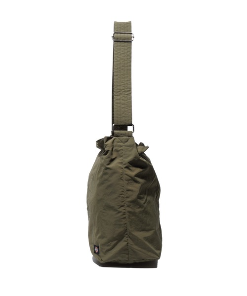 Dickies（ディッキーズ）の「【Dickies】WORKERS NYLON SHOULDER BAG / ディッキーズ ナイロン ワーカーズ ショルダーバッグ（ショルダーバッグ・メンズ・ブラック/ライトベージュ/カーキ・FREE）」の10枚目の写真