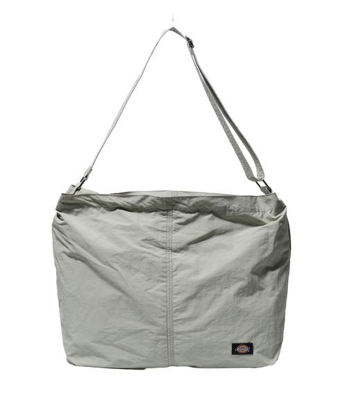 Dickies（ディッキーズ）の「【Dickies】WORKERS NYLON SHOULDER BAG / ディッキーズ ナイロン ワーカーズ ショルダーバッグ（ショルダーバッグ・メンズ・ブラック/ライトベージュ/カーキ・FREE）」の12枚目の写真
