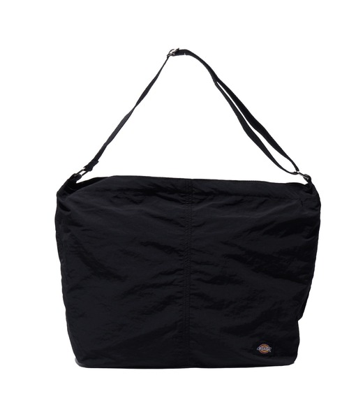 Dickies（ディッキーズ）の「【Dickies】WORKERS NYLON SHOULDER BAG / ディッキーズ ナイロン ワーカーズ ショルダーバッグ（ショルダーバッグ・メンズ・ブラック/ライトベージュ/カーキ・FREE）」の19枚目の写真