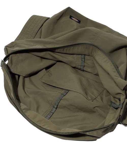 Dickies（ディッキーズ）の「【Dickies】WORKERS NYLON SHOULDER BAG / ディッキーズ ナイロン ワーカーズ ショルダーバッグ（ショルダーバッグ・メンズ・ブラック/ライトベージュ/カーキ・FREE）」の21枚目の写真