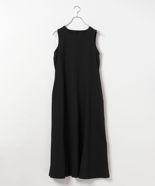 HEREIAM（ヘレイアム）の「【HEREIAM】パネルカットドレス（ドレス・レディース・カーキブラウン/ブラック・SMALL/MEDIUM）」の8枚目の写真