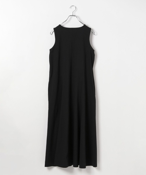 HEREIAM（ヘレイアム）の「【HEREIAM】パネルカットドレス（ドレス・レディース・カーキブラウン/ブラック・SMALL/MEDIUM）」の9枚目の写真