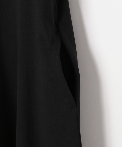 HEREIAM（ヘレイアム）の「【HEREIAM】パネルカットドレス（ドレス・レディース・カーキブラウン/ブラック・SMALL/MEDIUM）」の12枚目の写真