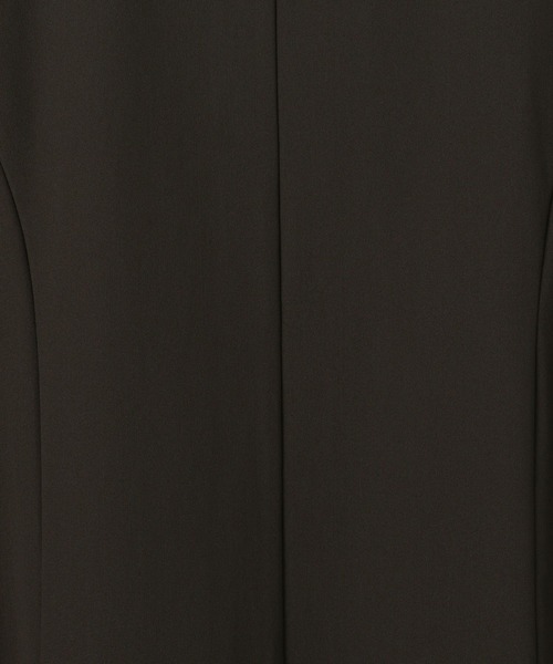HEREIAM（ヘレイアム）の「【HEREIAM】パネルカットドレス（ドレス・レディース・カーキブラウン/ブラック・SMALL/MEDIUM）」の16枚目の写真