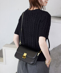 SLOBE 2WAYショルダーバッグ