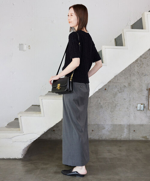 SLOBE IENA（スローブイエナ）の「SLOBE 2WAYショルダーバッグ