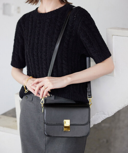 SLOBE IENA（スローブイエナ）の「SLOBE 2WAYショルダーバッグ