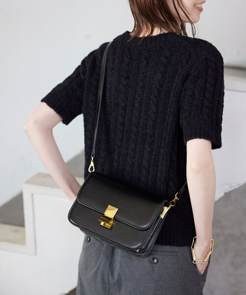 SLOBE IENA（スローブイエナ）の「SLOBE 2WAYショルダーバッグ 