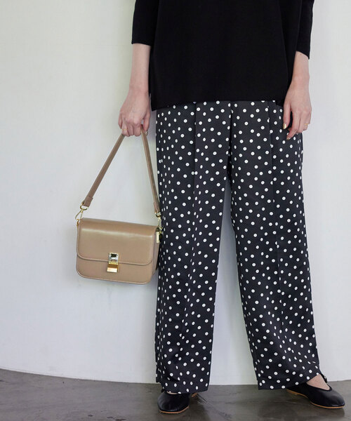 SLOBE 2WAYショルダーバッグ SLOBE IENA（スローブイエナ）の「SLOBE 2WAYショルダーバッグ