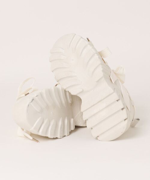 sevens】MIXリボン厚底スニーカー（スニーカー）｜sevens（セブンズ