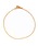 les bonbon�i���{���{���j�́u�yles bonbon�zK18 authen bracelet / K18 �I�[�Z�� �u���X���b�g�i�u���X���b�g�j�v�b�C�G���[�S�[���h