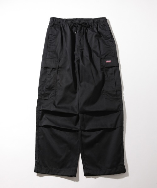 Dickies × Universal Products ワイドカーゴパンツ Dickies × Universal Products ワイドカーゴパンツ Dickies