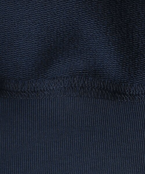 BEAUTY&YOUTH UNITED ARROWS（ビューティーアンドユースユナイテッドアローズ）の「スウェット＆フリル ノースリーブ トップス（Tシャツ/カットソー・レディース・ネイビー/グレー・FREE）」の17枚目の写真