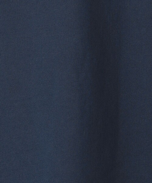 BEAUTY&YOUTH UNITED ARROWS（ビューティーアンドユースユナイテッドアローズ）の「スウェット＆フリル ノースリーブ トップス（Tシャツ/カットソー・レディース・ネイビー/グレー・FREE）」の18枚目の写真