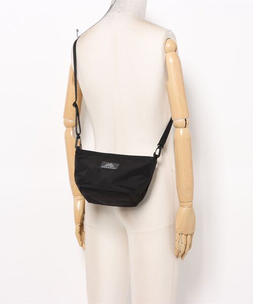 IL BISONTE × GREGORY EASY SHOULDER グレゴリー イル ビゾンテとグレゴリーが2年ぶりにコラボ ショルダーバッグを新た