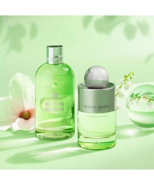 モルトンブラウン リリー&マグノリアブロッサム 香水 100ml リリー＆マグノリアブロッサム オードトワレ 100ml – MOLTON BROWN