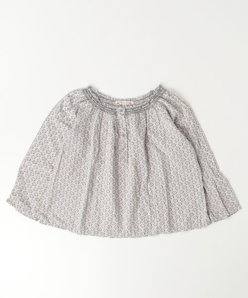 ブランド古着】【KIDS】長袖ブラウス（シャツ/ブラウス）｜Bonpoint 