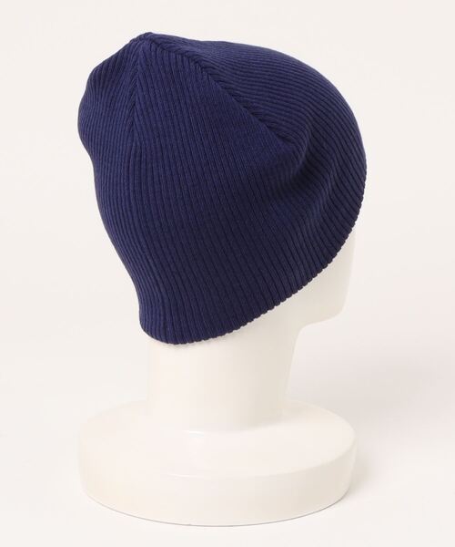 CIAOPANIC TYPY(チャオパニックティピー)の「【プチプラ】リブニットビーニー(ニットキャップ/ビーニー・レディース・ミント/ブラウン/アイボリー/ブラック/グレー/ブルー・ONE SIZE)」の17枚目の写真