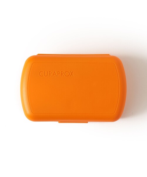 bpr BEAMS（ビーピーアール ビームス ）の「【ビームスの百名品】CURAPROX / travel set BE YOU 歯ブラシ セット（オーラルケア/歯磨きグッズ・レディース・ブルー/オレンジ/イエロー/レッド/ピンク/グリーン・FREE）」の16枚目の写真