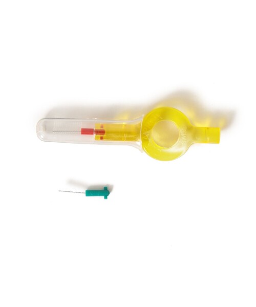 bpr BEAMS（ビーピーアール ビームス ）の「【ビームスの百名品】CURAPROX / travel set BE YOU 歯ブラシ セット（オーラルケア/歯磨きグッズ・レディース・ブルー/オレンジ/イエロー/レッド/ピンク/グリーン・FREE）」の21枚目の写真