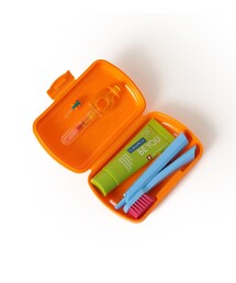 bpr BEAMS（ビーピーアール ビームス ）の「【ビームスの百名品】CURAPROX / travel set BE YOU 歯ブラシ セット（オーラルケア/歯磨きグッズ）」