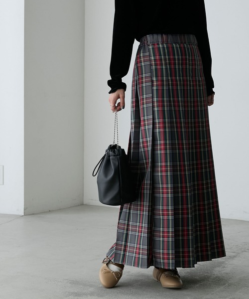 forksy.(フォルクシー)の「【forksy.】ダブルベルトリボンバレエシューズ(バレエシューズ・レディース・シルバー/ブラック/ベージュ・LL/L/M/S)」の19枚目の写真