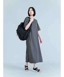 YORT（ヨート）の「【UVカット・接触冷感】ドロストロングワンピース（ワンピース）」