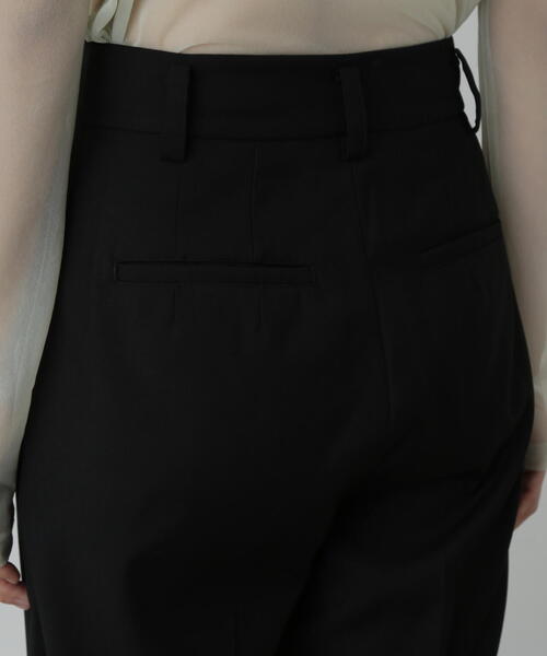 N.（N. Natural Beauty Basic）（エヌエヌナチュラルビューティーベーシック）の「◆ビスチェパンツセットアップ（セットアップ・レディース・モカ/ブラック・SMALL/MEDIUM）」の21枚目の写真