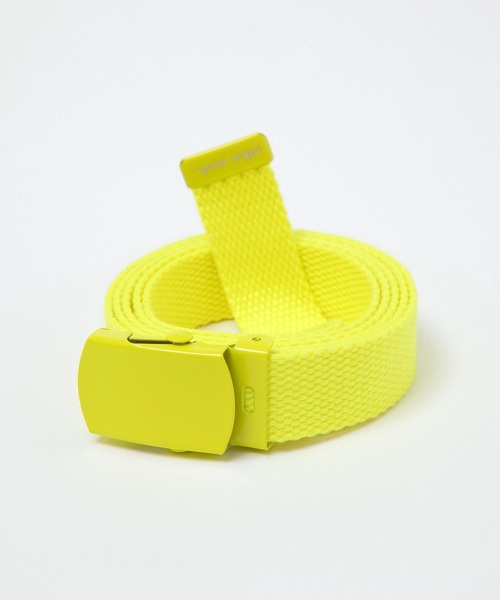 niko and...（ニコアンド）の「オリジナルテープガチャベルト2（ベルト・レディース・グレー/ブルー/イエロー・0）」の3枚目の写真