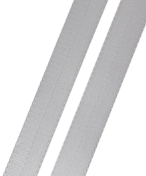 niko and...（ニコアンド）の「オリジナルテープガチャベルト2（ベルト・レディース・グレー/ブルー/イエロー・0）」の6枚目の写真