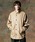 glambiOj́uHigh Neck Leather Shirt / nClbNU[VciVc/uEXjvbx[W