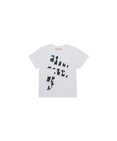 【セール】ベビー Tシャツ MARNI KID（Tシャツ/カットソー）｜MARNI（マルニ）