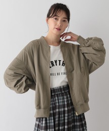 GLOBAL WORK Smile Seed Store | 撥水UV/MA-1/131064(MA-1)